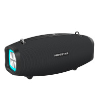 Оригинальная портативная bluetooth колонка Hopestar H1 Party 32 Вт черная