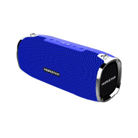 Портативная bluetooth колонка Hopestar A6 синяя
