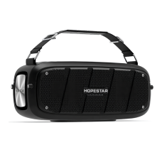 Портативная Bluetooth колонка Hopestar A20 55Вт черная