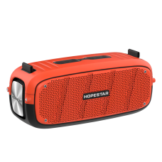 Портативная Bluetooth колонка Hopestar A20 55Вт оранжевая