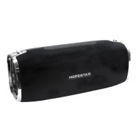 Портативная bluetooth колонка Hopestar A6 черная
