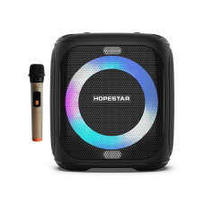 Оригинальная bluetooth колонка Hopestar Party 100 черная (2105)