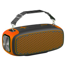 Портативная bluetooth колонка HOPESTAR A30 оранжевая
