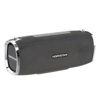 Портативная bluetooth колонка Hopestar A6 серая