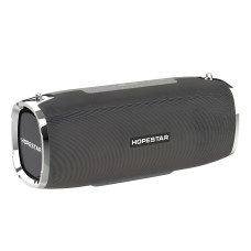 Портативная bluetooth колонка Hopestar A6 серая
