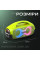 Беспроводная портативная Bluetooth-колонка Hopestar A50 Party - Салатово-черный