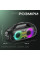 Беспроводная портативная Bluetooth-колонка Hopestar A50 Party - Черный
