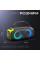Портативная Bluetooth-колонка Hopestar A30 Party - Черно-салатовый