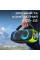 Портативная Bluetooth-колонка Hopestar A30 Party - Черно-салатовый