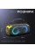 Портативная Bluetooth-колонка Hopestar A30 Party - Серо-желтый 