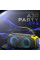 Портативная Bluetooth-колонка Hopestar A30 Party - Серо-желтый 