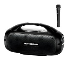 Оригинальная портативная Bluetooth-колонка Hopestar A50 Чёрный