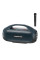 Оригинальная портативная Bluetooth-колонка Hopestar A50 - Сине-черный
