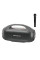 Оригинальная портативная Bluetooth-колонка Hopestar A50 - Серо-черный