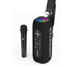 Мощная беспроводная Bluetooth-колонка Hopestar P32 Max Чёрный