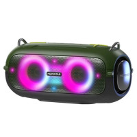 Портативная Bluetooth-колонка Hopestar A41 Party Хаки-черный