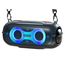 Портативная Bluetooth-колонка Hopestar A41 Party Сине-черный