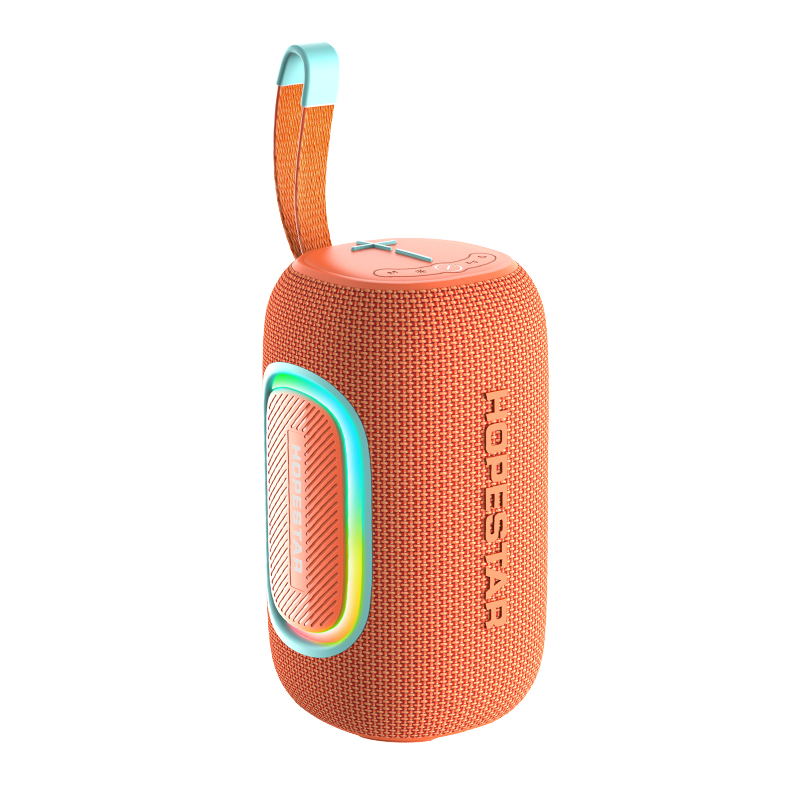 Портативная колонка Hopestar P65 Orange — купить в Украине