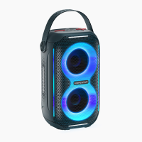 Бездротова Bluetooth-колонка Hopestar Party 200 Mini Синій