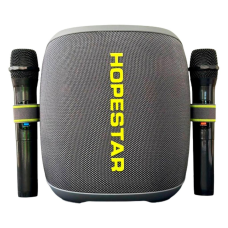 Портативная bluetooth-колонка Hopestar Party 500 - Серый