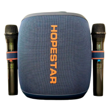 Портативная bluetooth-колонка Hopestar Party 500 - Синий