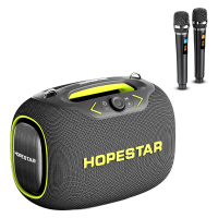 Беспроводная Bluetooth-колонка Hopestar Party Box - Серый