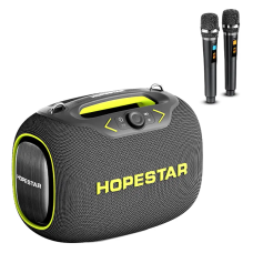 Беспроводная Bluetooth-колонка Hopestar Party Box - Серый