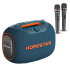 Беспроводная Bluetooth-колонка Hopestar Party Box - Синий