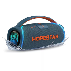 Беспроводная Bluetooth-колонка Hopestar A65 Синий