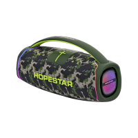 Беспроводная Bluetooth-колонка Hopestar A65 Камуфляж