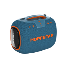 Беспроводная Bluetooth-колонка Hopestar Party Box 140 Синий