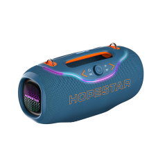 Портативная колонка Hopestar A6 Club 200W Синий