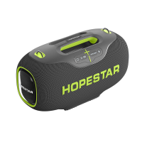 Портативная колонка Hopestar A80 350W Серый
