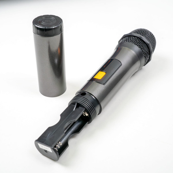Беспроводная портативная колонка Hopestar A80 350W Серый
