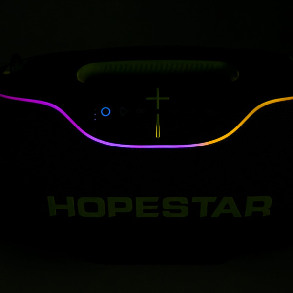 Беспроводная портативная колонка Hopestar A80 350W Серый