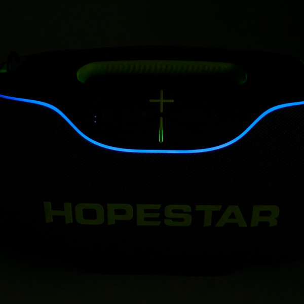 Беспроводная портативная колонка Hopestar A80 350W Серый