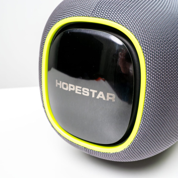 Беспроводная портативная колонка Hopestar A80 350W Серый
