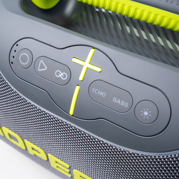 Беспроводная портативная колонка Hopestar A80 350W Серый
