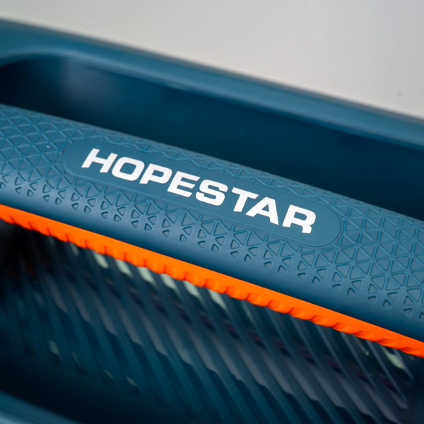 Беспроводная портативная колонка Hopestar A80 350W Синий