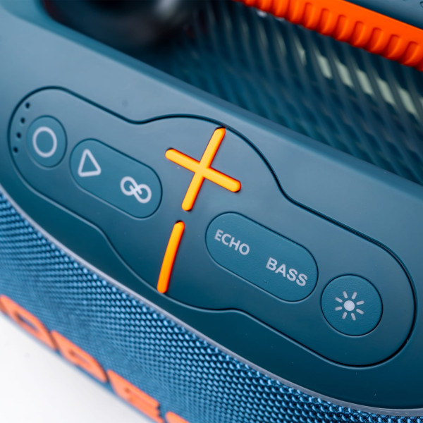 Беспроводная портативная колонка Hopestar A80 350W Синий