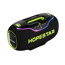 Портативная колонка Hopestar A80 350W Черный