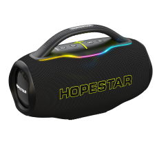 Портативна bluetooth колонка Hopestar H87 Чорний