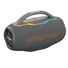 Портативна bluetooth колонка Hopestar H87 Серый