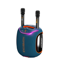 Портативная колонка Hopestar Party Box 600 300W Синий