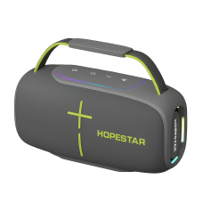 Портативная bluetooth колонка Hopestar H67 Pro Серый