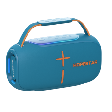 Портативная bluetooth колонка Hopestar H67 Pro Синий