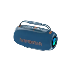 Портативная bluetooth колонка Hopestar H70 Синий