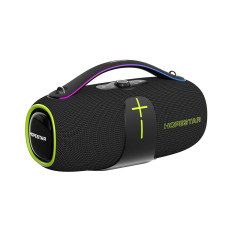 Велика бездротова портативна колонка Hopestar A85 400W Чорна