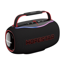 Беспроводная Bluetooth-колонка Hopestar H80 80W - Черная