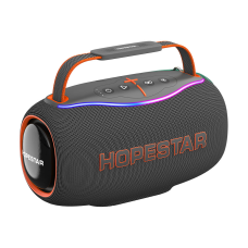 Беспроводная Bluetooth-колонка Hopestar H80 80W - Серая